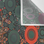 Sunset Wall Tapestry Gallery Image 3