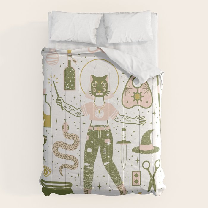 The Witch Comforter Gallery Image 1