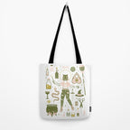 The Witch Tote Bag Gallery Image 2