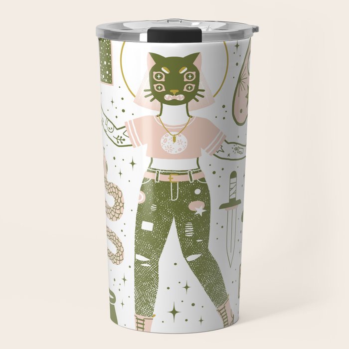 The Witch Travel Mug Gallery Image 1