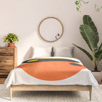 Balance 01: Bowls | Mid-Century Edition Comforter Gallery Image 3