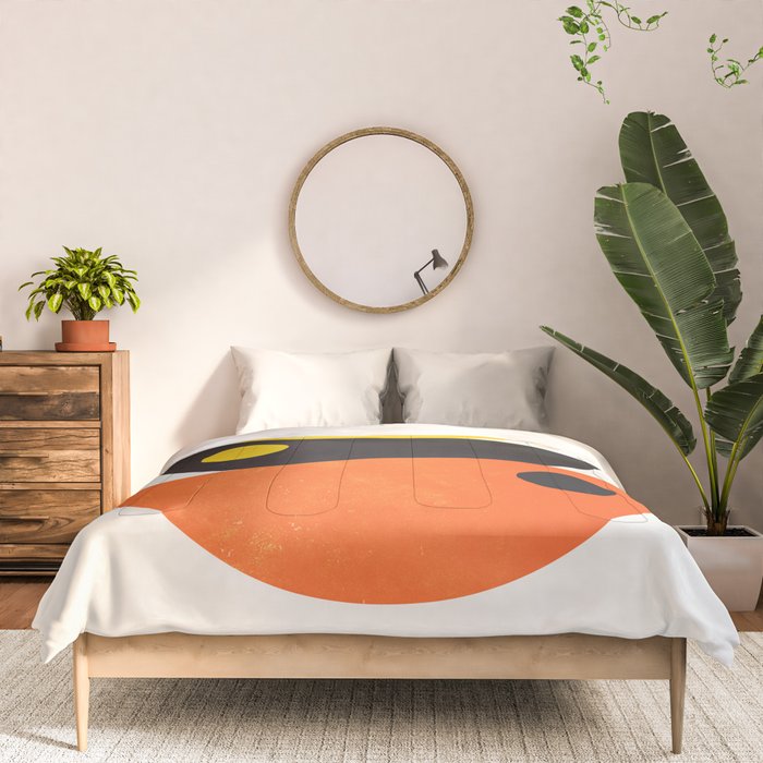 Balance 01: Bowls | Mid-Century Edition Comforter Gallery Image 3