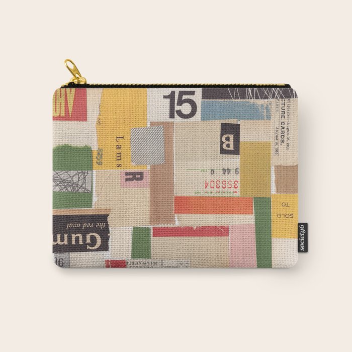 Paper Alchemy Carry All Pouch Gallery Image 1