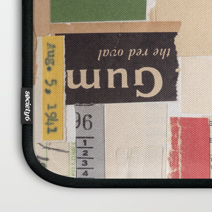 Paper Alchemy Laptop Sleeve Gallery Image 3