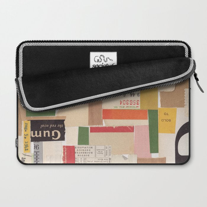 Paper Alchemy Laptop Sleeve Gallery Image 2