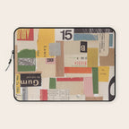 Paper Alchemy Laptop Sleeve Gallery Image 1