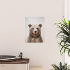 Grizzly Bear - Colorful Poster Gallery Image 2