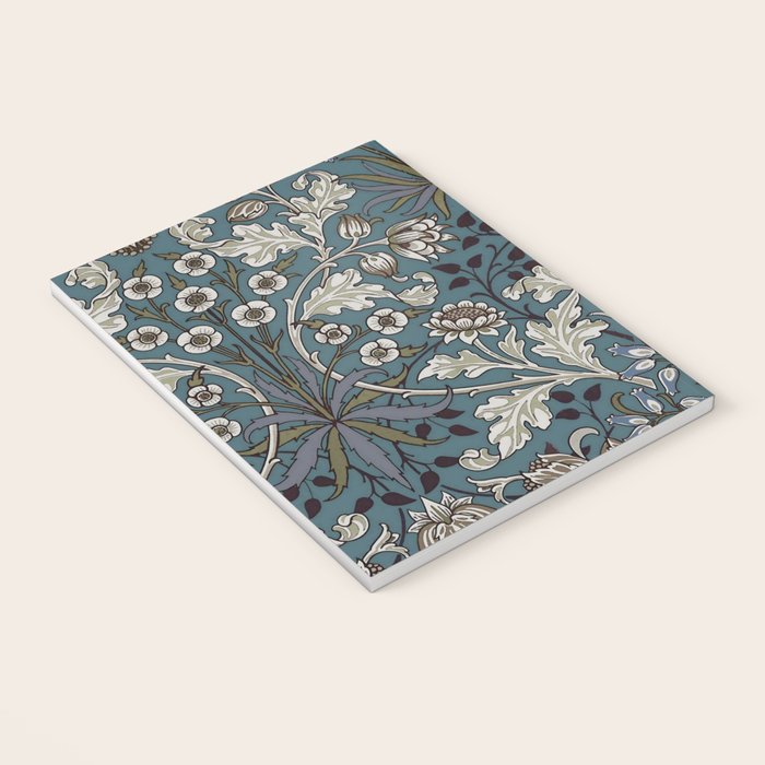 William Morris "Hyacinth" 3. Notebook Gallery Image 3