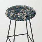 William Morris "Hyacinth" 3. Stool Gallery Image 2