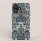 William Morris "Hyacinth" 3. iPhone Case Gallery Image 1
