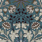 William Morris "Hyacinth" 3. Coffee Mug Gallery Image 2