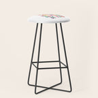 In a World Where You Can Be Anything Be Kind Stool Gallery Image 1