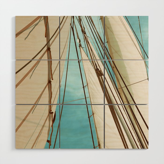Catch The Wind Wood Wall Art Gallery Image 1