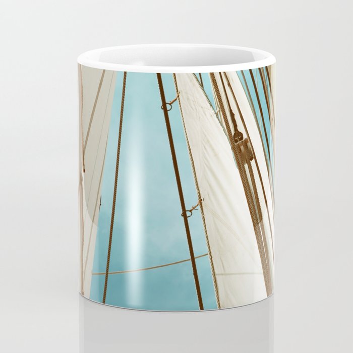 Catch The Wind Coffee Mug Gallery Image 4
