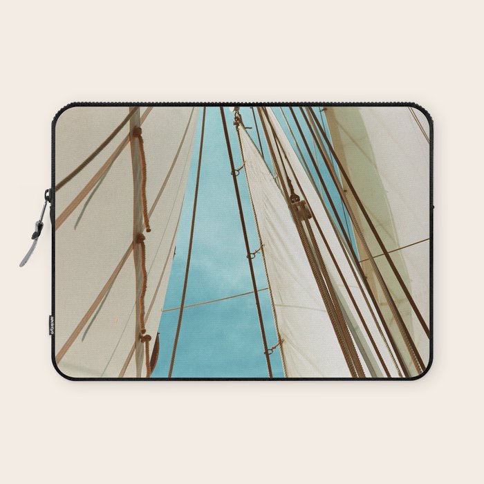 Catch The Wind Laptop Sleeve Gallery Image 1