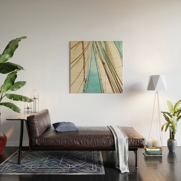 Catch The Wind Wood Wall Art Gallery Image 2