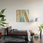 Catch The Wind Wood Wall Art Gallery Image 2