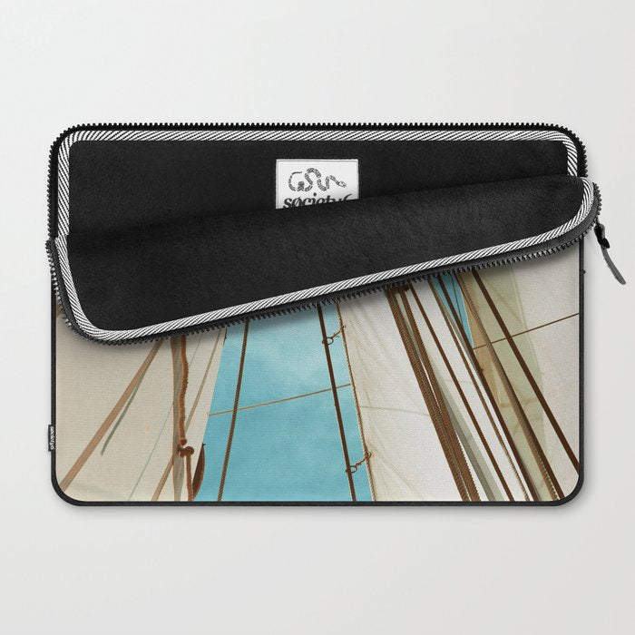 Catch The Wind Laptop Sleeve Gallery Image 2