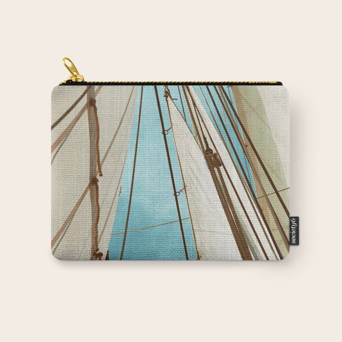 Catch The Wind Carry All Pouch Gallery Image 1