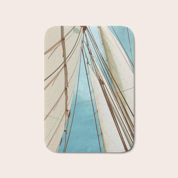 Catch The Wind Bath Mat Gallery Image 1