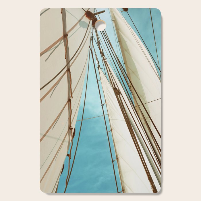 Catch The Wind Cutting Board Gallery Image 1
