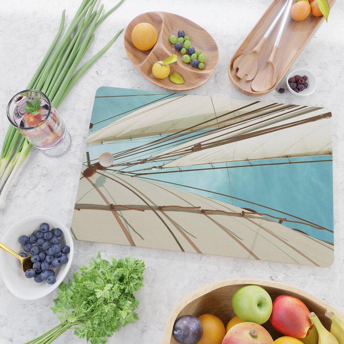 Catch The Wind Cutting Board Gallery Image 2