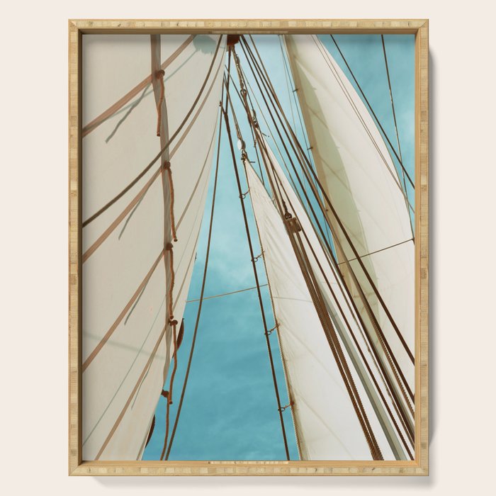 Catch The Wind Serving Tray Gallery Image 1