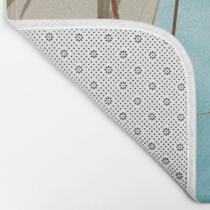 Catch The Wind Bath Mat Gallery Image 2