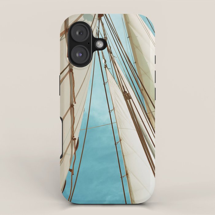 Catch The Wind iPhone Case Gallery Image 1