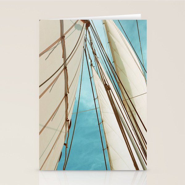 Catch The Wind Stationery Card Gallery Image 2