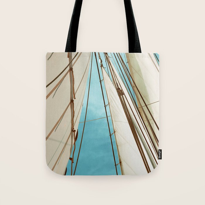 Catch The Wind Tote Bag Gallery Image 1