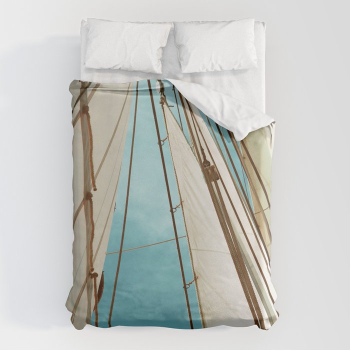 Catch The Wind Duvet Cover Gallery Image 1