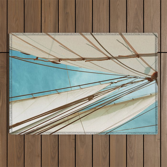 Catch The Wind Outdoor Rug Gallery Image 1