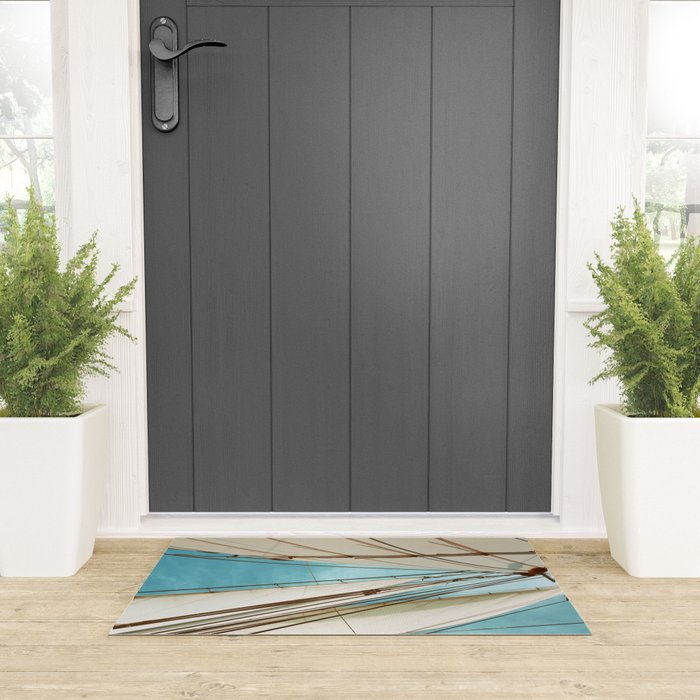 Catch The Wind Welcome Mat Gallery Image 3