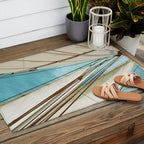 Catch The Wind Outdoor Rug Gallery Image 2
