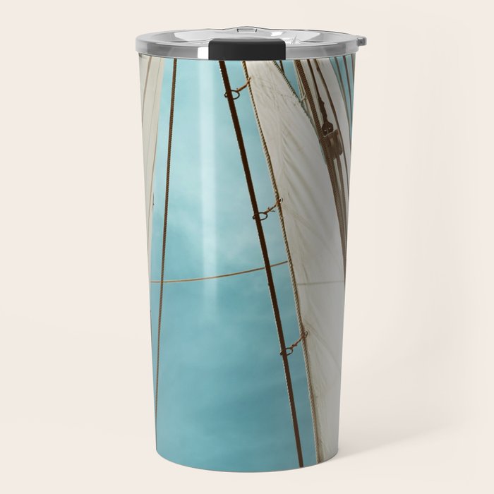 Catch The Wind Travel Mug Gallery Image 1