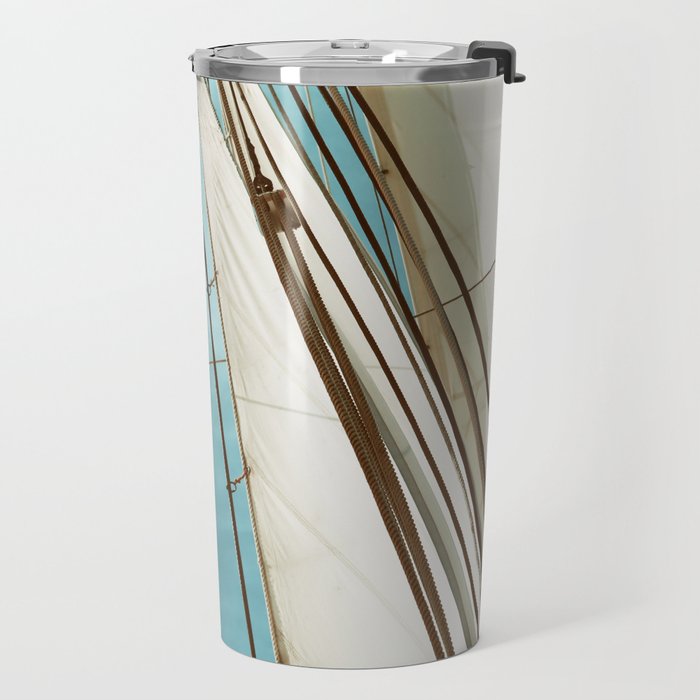 Catch The Wind Travel Mug Gallery Image 2