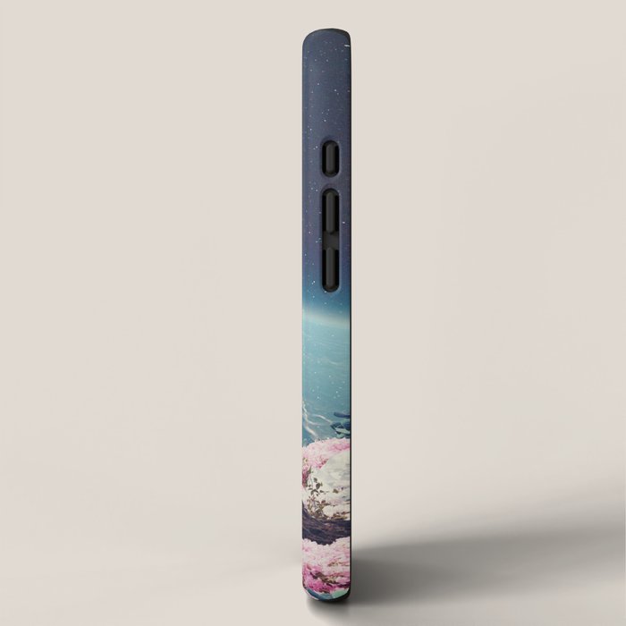 My World Blossomed when I Loved You iPhone Case Gallery Image 2