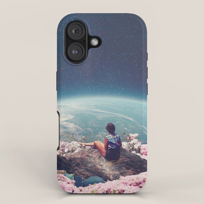 My World Blossomed when I Loved You iPhone Case Gallery Image 1
