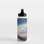 My World Blossomed when I Loved You Water Bottle Gallery Image 3