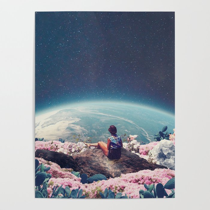 My World Blossomed when I Loved You Poster Gallery Image 1