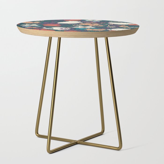 Botanical pattern 008 Side Table Gallery Image 1
