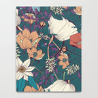 Botanical pattern 008 Notebook Gallery Image 4