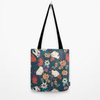 Botanical pattern 008 Tote Bag Gallery Image 2