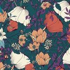 Botanical pattern 008 Coffee Mug Gallery Image 2