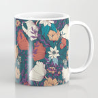 Botanical pattern 008 Coffee Mug Gallery Image 1