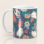 Botanical pattern 008 Coffee Mug Gallery Image 3