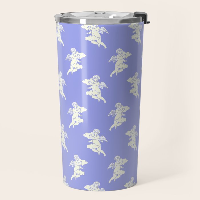 Angel Travel Mug Gallery Image 2