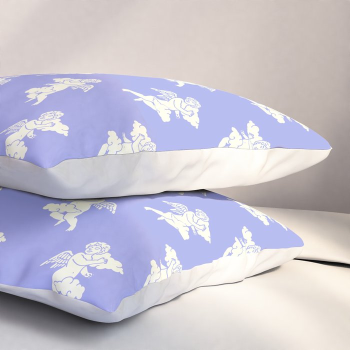 Angel Pillow Sham Gallery Image 3