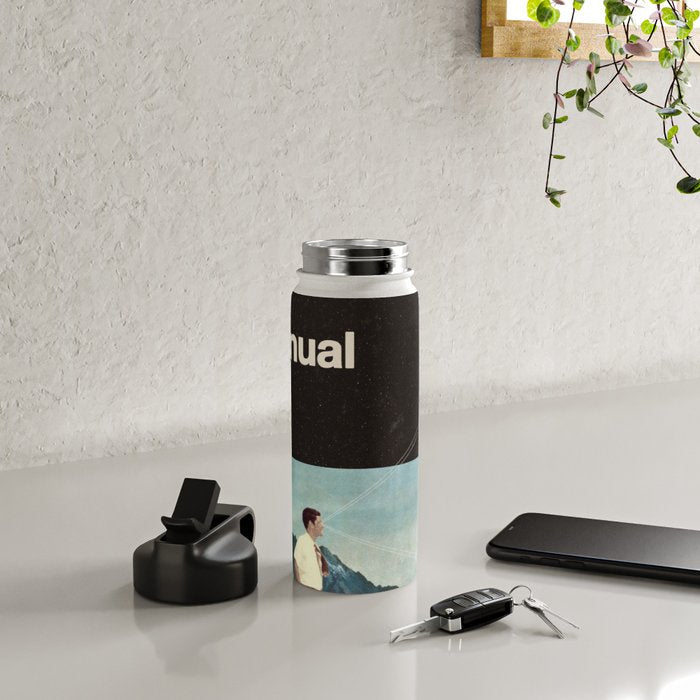 The Manual Water Bottle Gallery Image 4